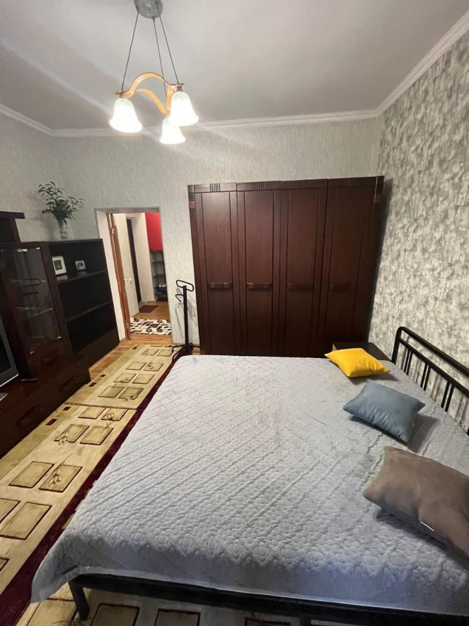 Apartments On Mustafa Ozturk Αλμάτι Εξωτερικό φωτογραφία