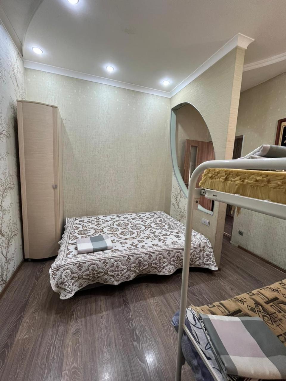 Apartments On Mustafa Ozturk Αλμάτι Δωμάτιο φωτογραφία