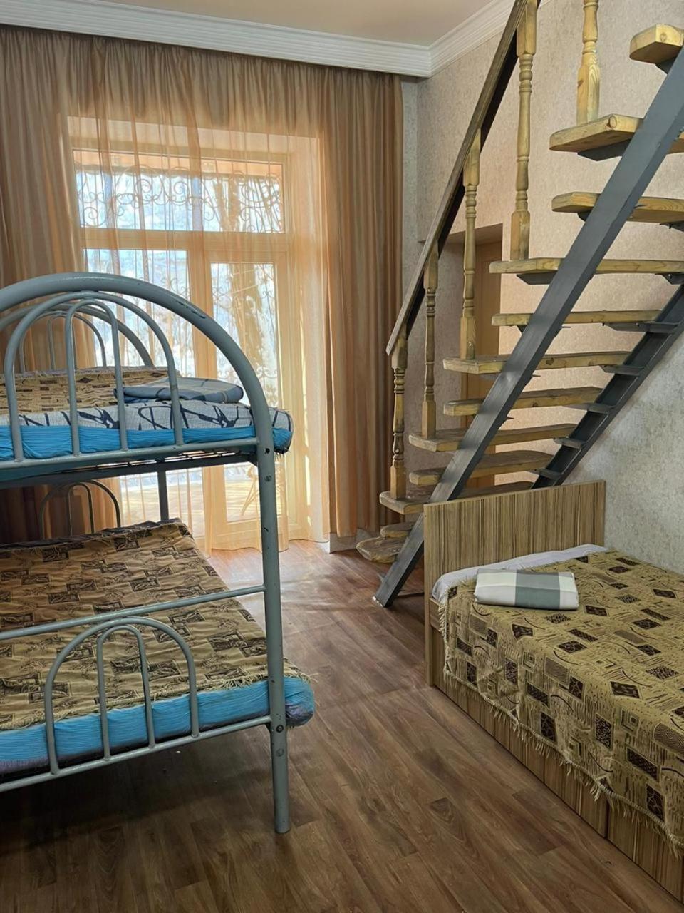 Apartments On Mustafa Ozturk Αλμάτι Δωμάτιο φωτογραφία