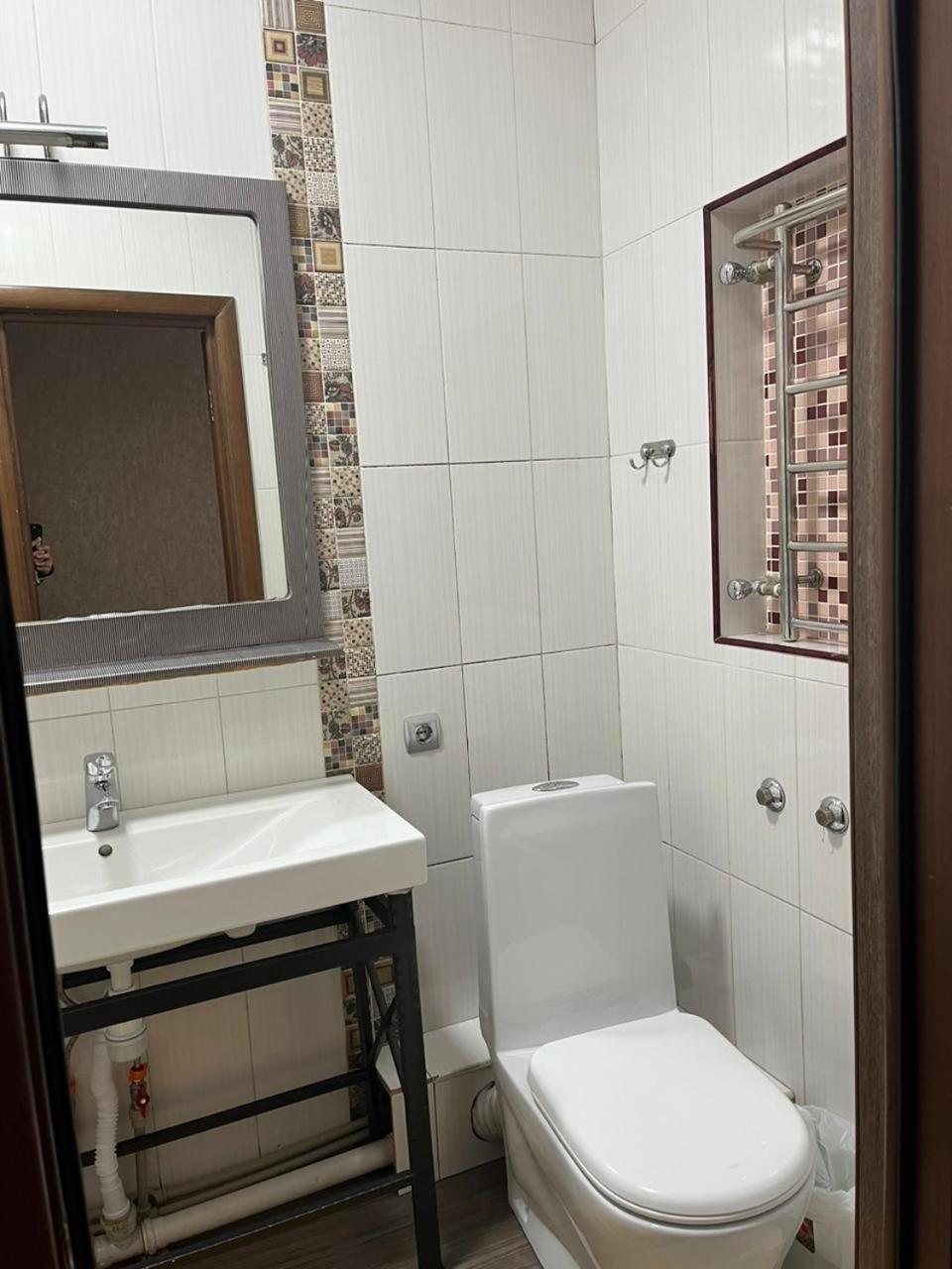 Apartments On Mustafa Ozturk Αλμάτι Δωμάτιο φωτογραφία