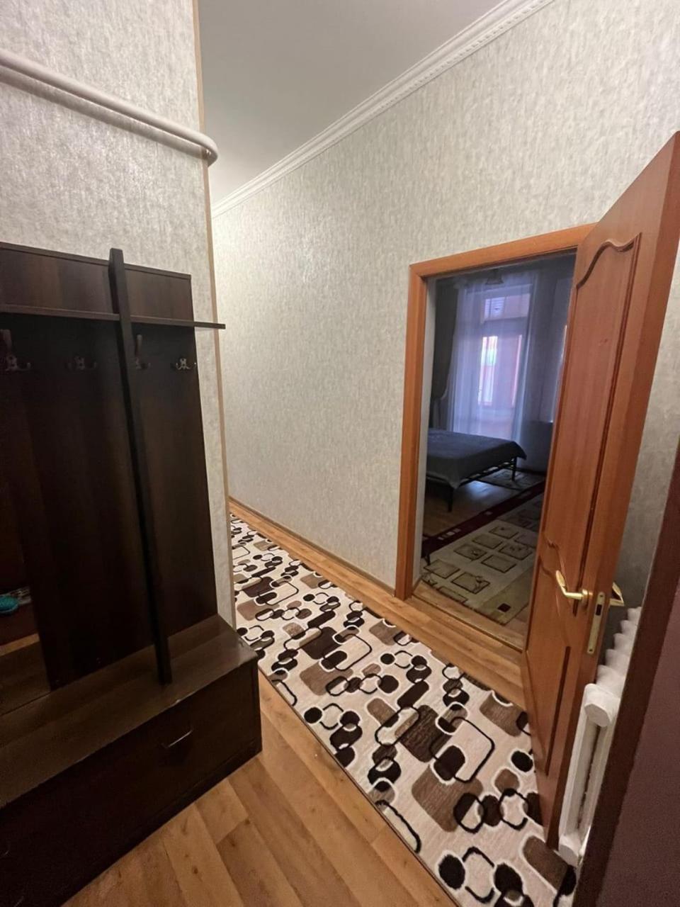 Apartments On Mustafa Ozturk Αλμάτι Δωμάτιο φωτογραφία