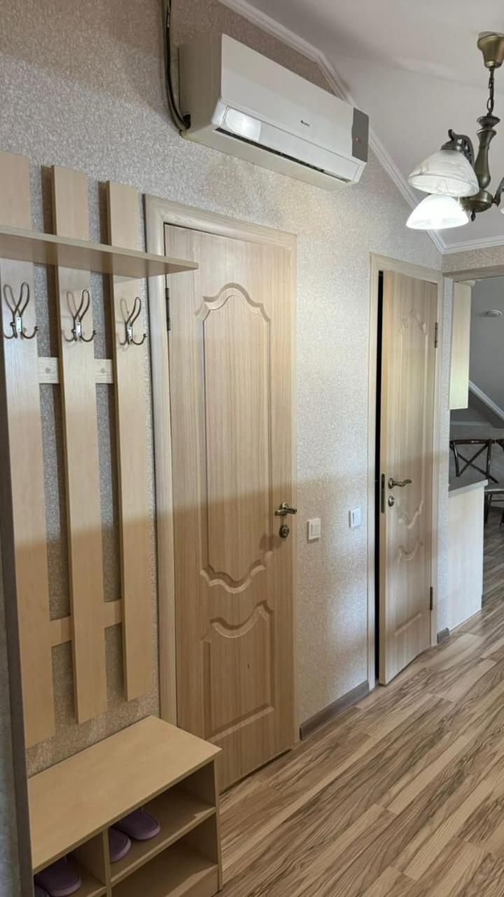 Apartments On Mustafa Ozturk Αλμάτι Εξωτερικό φωτογραφία